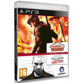 Rainbow Six Vegas & Splinter Cell Double Agent Game